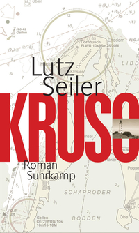 Buchcover: Lutz Seiler - Kruso
